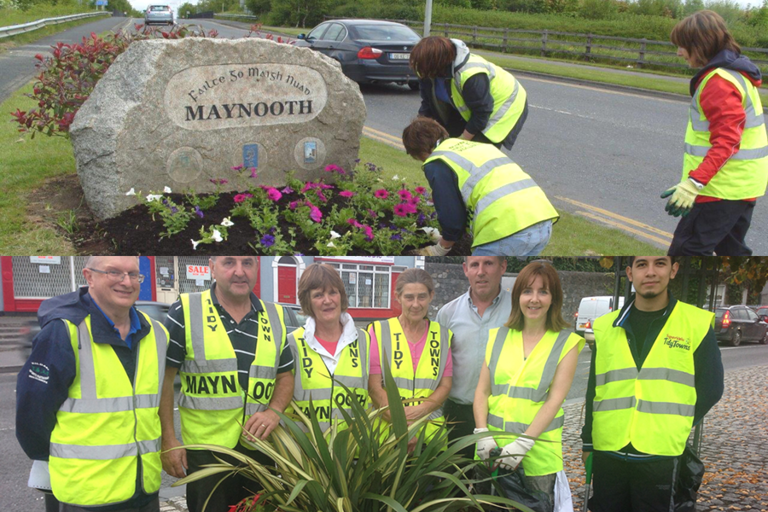 Tablet maynooth buzz web profile maynoothtidytowns