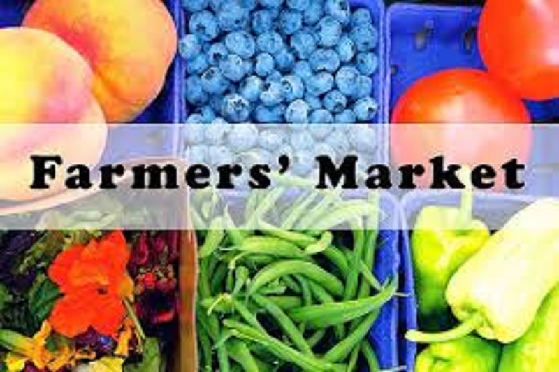 Picture farmers market