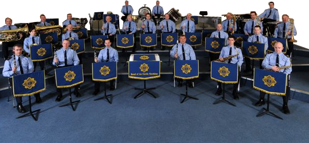 The Garda Band