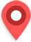 Thumb map marker